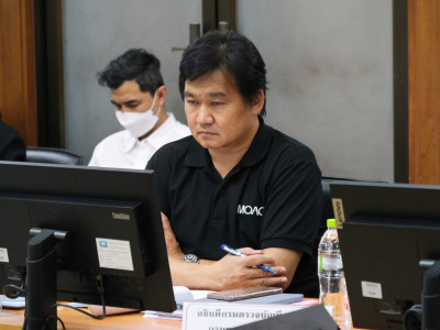 นายวิณะโรจน์ ทรัพย์ส่งสุข ปลัดกระทรวงเกษตรและสหกรณ์ ... พารามิเตอร์รูปภาพ 13