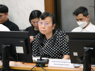 นายวิณะโรจน์ ทรัพย์ส่งสุข ปลัดกระทรวงเกษตรและสหกรณ์ ... พารามิเตอร์รูปภาพ 14