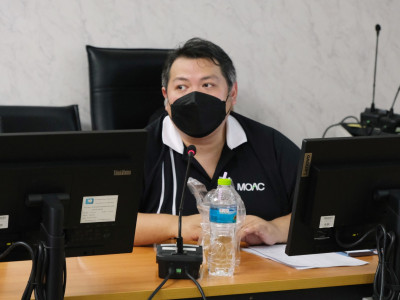 นายวิณะโรจน์ ทรัพย์ส่งสุข ปลัดกระทรวงเกษตรและสหกรณ์ ... พารามิเตอร์รูปภาพ 18