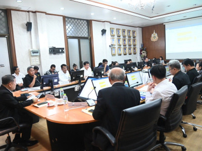 นายวิณะโรจน์ ทรัพย์ส่งสุข ปลัดกระทรวงเกษตรและสหกรณ์ ... พารามิเตอร์รูปภาพ 21