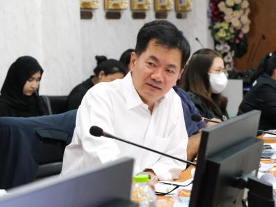 นายวิณะโรจน์ ทรัพย์ส่งสุข ปลัดกระทรวงเกษตรและสหกรณ์ ... พารามิเตอร์รูปภาพ 32