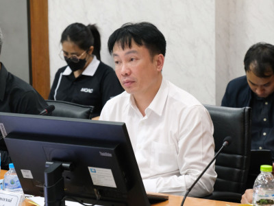 นายวิณะโรจน์ ทรัพย์ส่งสุข ปลัดกระทรวงเกษตรและสหกรณ์ ... พารามิเตอร์รูปภาพ 4