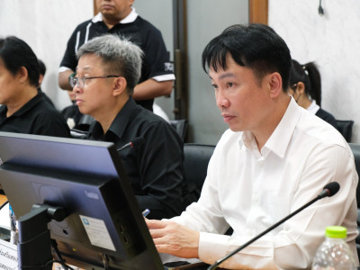 นายวิณะโรจน์ ทรัพย์ส่งสุข ปลัดกระทรวงเกษตรและสหกรณ์ ... พารามิเตอร์รูปภาพ 6