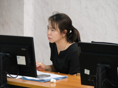 นายวิณะโรจน์ ทรัพย์ส่งสุข ปลัดกระทรวงเกษตรและสหกรณ์ ... พารามิเตอร์รูปภาพ 7