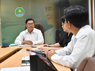 รองอธิบดีกรมส่งเสริมสหกรณ์ ... พารามิเตอร์รูปภาพ 8