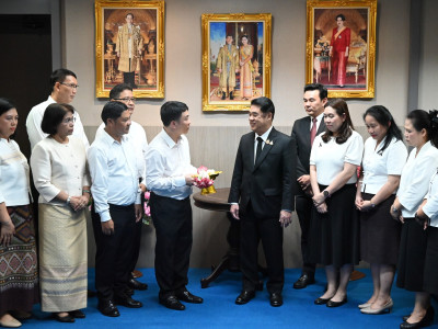 อธิบดีกรมส่งเสริมสหกรณ์ นำคณะผู้บริหารกรมส่งเสริมสหกรณ์ ... พารามิเตอร์รูปภาพ 10