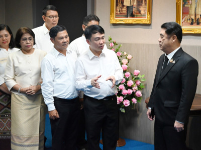 อธิบดีกรมส่งเสริมสหกรณ์ นำคณะผู้บริหารกรมส่งเสริมสหกรณ์ ... พารามิเตอร์รูปภาพ 14