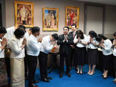 อธิบดีกรมส่งเสริมสหกรณ์ นำคณะผู้บริหารกรมส่งเสริมสหกรณ์ ... พารามิเตอร์รูปภาพ 15