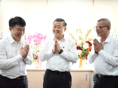 อธิบดีกรมส่งเสริมสหกรณ์ นำคณะผู้บริหารกรมส่งเสริมสหกรณ์ ... พารามิเตอร์รูปภาพ 16