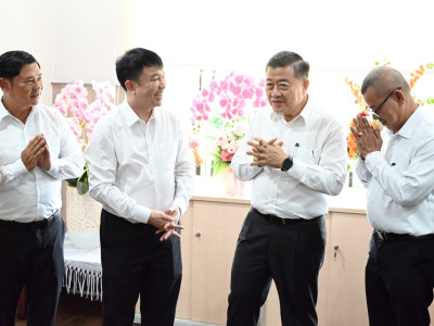 อธิบดีกรมส่งเสริมสหกรณ์ นำคณะผู้บริหารกรมส่งเสริมสหกรณ์ ... พารามิเตอร์รูปภาพ 17