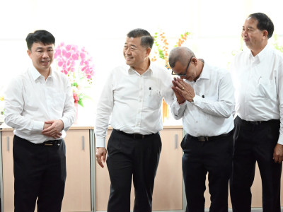 อธิบดีกรมส่งเสริมสหกรณ์ นำคณะผู้บริหารกรมส่งเสริมสหกรณ์ ... พารามิเตอร์รูปภาพ 18