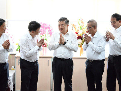 อธิบดีกรมส่งเสริมสหกรณ์ นำคณะผู้บริหารกรมส่งเสริมสหกรณ์ ... พารามิเตอร์รูปภาพ 19