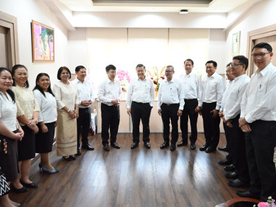 อธิบดีกรมส่งเสริมสหกรณ์ นำคณะผู้บริหารกรมส่งเสริมสหกรณ์ ... พารามิเตอร์รูปภาพ 21