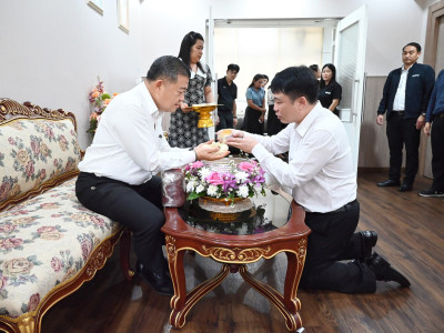 อธิบดีกรมส่งเสริมสหกรณ์ นำคณะผู้บริหารกรมส่งเสริมสหกรณ์ ... พารามิเตอร์รูปภาพ 25