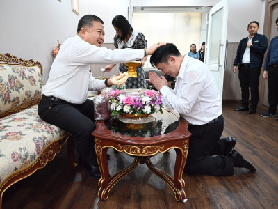 อธิบดีกรมส่งเสริมสหกรณ์ นำคณะผู้บริหารกรมส่งเสริมสหกรณ์ ... พารามิเตอร์รูปภาพ 26