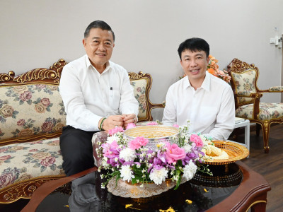 อธิบดีกรมส่งเสริมสหกรณ์ นำคณะผู้บริหารกรมส่งเสริมสหกรณ์ ... พารามิเตอร์รูปภาพ 28