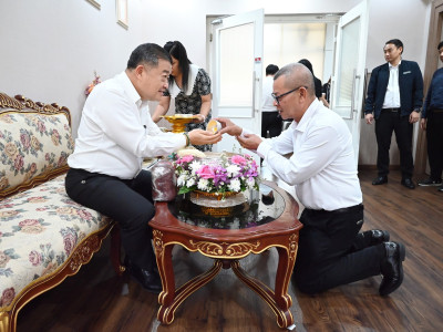 อธิบดีกรมส่งเสริมสหกรณ์ นำคณะผู้บริหารกรมส่งเสริมสหกรณ์ ... พารามิเตอร์รูปภาพ 29