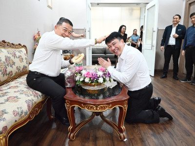 อธิบดีกรมส่งเสริมสหกรณ์ นำคณะผู้บริหารกรมส่งเสริมสหกรณ์ ... พารามิเตอร์รูปภาพ 3