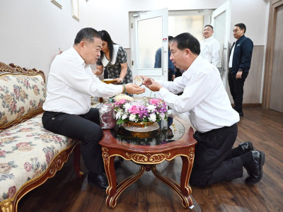 อธิบดีกรมส่งเสริมสหกรณ์ นำคณะผู้บริหารกรมส่งเสริมสหกรณ์ ... พารามิเตอร์รูปภาพ 32