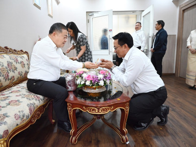 อธิบดีกรมส่งเสริมสหกรณ์ นำคณะผู้บริหารกรมส่งเสริมสหกรณ์ ... พารามิเตอร์รูปภาพ 33