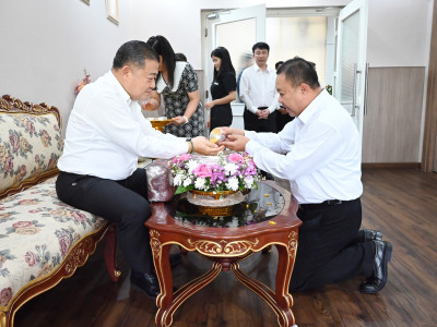 อธิบดีกรมส่งเสริมสหกรณ์ นำคณะผู้บริหารกรมส่งเสริมสหกรณ์ ... พารามิเตอร์รูปภาพ 35