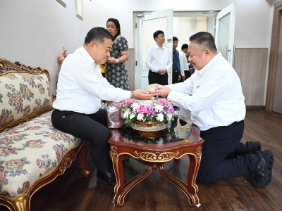 อธิบดีกรมส่งเสริมสหกรณ์ นำคณะผู้บริหารกรมส่งเสริมสหกรณ์ ... พารามิเตอร์รูปภาพ 38