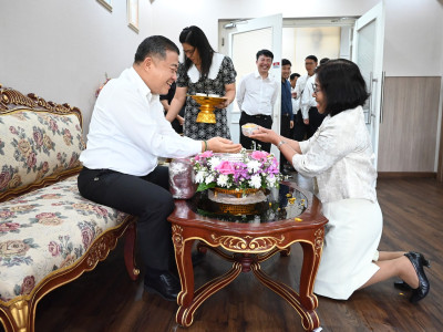 อธิบดีกรมส่งเสริมสหกรณ์ นำคณะผู้บริหารกรมส่งเสริมสหกรณ์ ... พารามิเตอร์รูปภาพ 39