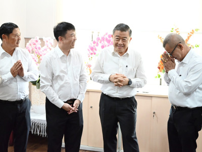 อธิบดีกรมส่งเสริมสหกรณ์ นำคณะผู้บริหารกรมส่งเสริมสหกรณ์ ... พารามิเตอร์รูปภาพ 4