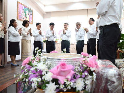 อธิบดีกรมส่งเสริมสหกรณ์ นำคณะผู้บริหารกรมส่งเสริมสหกรณ์ ... พารามิเตอร์รูปภาพ 5