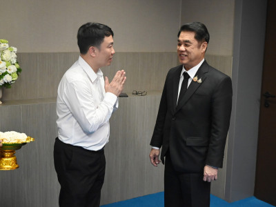 อธิบดีกรมส่งเสริมสหกรณ์ นำคณะผู้บริหารกรมส่งเสริมสหกรณ์ ... พารามิเตอร์รูปภาพ 6