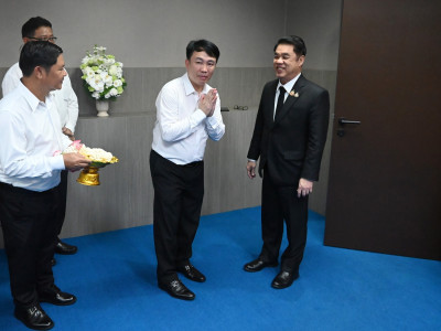 อธิบดีกรมส่งเสริมสหกรณ์ นำคณะผู้บริหารกรมส่งเสริมสหกรณ์ ... พารามิเตอร์รูปภาพ 7