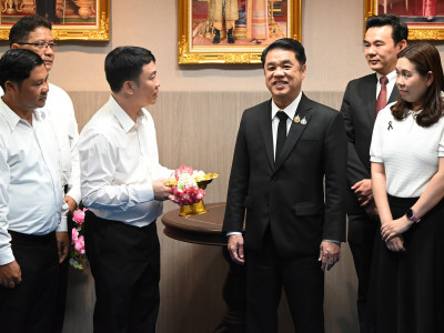 อธิบดีกรมส่งเสริมสหกรณ์ นำคณะผู้บริหารกรมส่งเสริมสหกรณ์ ... พารามิเตอร์รูปภาพ 8