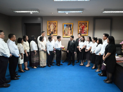 อธิบดีกรมส่งเสริมสหกรณ์ นำคณะผู้บริหารกรมส่งเสริมสหกรณ์ ... พารามิเตอร์รูปภาพ 9