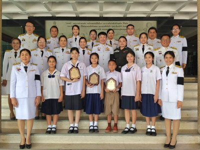 สมเด็จพระกนิษฐาธิราชเจ้า กรมสมเด็จพระเทพรัตนราชสุดา ฯ ... พารามิเตอร์รูปภาพ 5