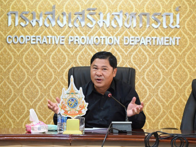 รองอธิบดีกรมส่งเสริมสหกรณ์ ... พารามิเตอร์รูปภาพ 16