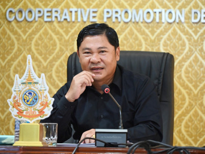 รองอธิบดีกรมส่งเสริมสหกรณ์ ... พารามิเตอร์รูปภาพ 6