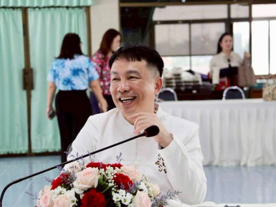 อธิบดีกรมส่งเสริมสหกรณ์ ลงพื้นที่จังหวัดเชียงราย ... พารามิเตอร์รูปภาพ 1