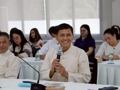 อธิบดีกรมส่งเสริมสหกรณ์ ลงพื้นที่จังหวัดเชียงราย ... พารามิเตอร์รูปภาพ 10