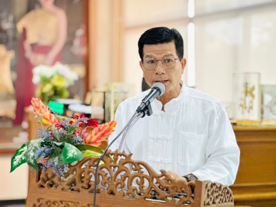 อธิบดีกรมส่งเสริมสหกรณ์ ลงพื้นที่จังหวัดเชียงราย ... พารามิเตอร์รูปภาพ 13