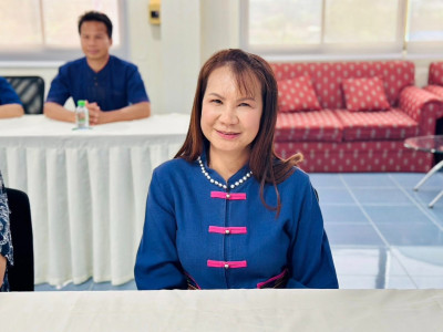 อธิบดีกรมส่งเสริมสหกรณ์ ลงพื้นที่จังหวัดเชียงราย ... พารามิเตอร์รูปภาพ 14