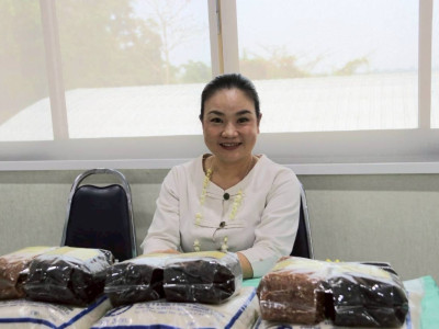 อธิบดีกรมส่งเสริมสหกรณ์ ลงพื้นที่จังหวัดเชียงราย ... พารามิเตอร์รูปภาพ 16