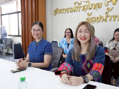 อธิบดีกรมส่งเสริมสหกรณ์ ลงพื้นที่จังหวัดเชียงราย ... พารามิเตอร์รูปภาพ 22