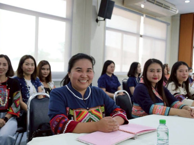 อธิบดีกรมส่งเสริมสหกรณ์ ลงพื้นที่จังหวัดเชียงราย ... พารามิเตอร์รูปภาพ 24