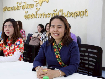 อธิบดีกรมส่งเสริมสหกรณ์ ลงพื้นที่จังหวัดเชียงราย ... พารามิเตอร์รูปภาพ 25