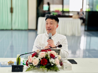 อธิบดีกรมส่งเสริมสหกรณ์ ลงพื้นที่จังหวัดเชียงราย ... พารามิเตอร์รูปภาพ 3