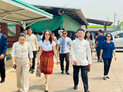 อธิบดีกรมส่งเสริมสหกรณ์ ลงพื้นที่จังหวัดเชียงราย ... พารามิเตอร์รูปภาพ 34