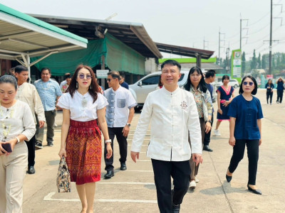 อธิบดีกรมส่งเสริมสหกรณ์ ลงพื้นที่จังหวัดเชียงราย ... พารามิเตอร์รูปภาพ 35