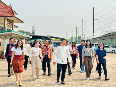 อธิบดีกรมส่งเสริมสหกรณ์ ลงพื้นที่จังหวัดเชียงราย ... พารามิเตอร์รูปภาพ 36