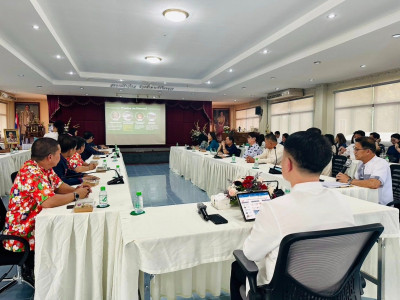 อธิบดีกรมส่งเสริมสหกรณ์ ลงพื้นที่จังหวัดเชียงราย ... พารามิเตอร์รูปภาพ 5