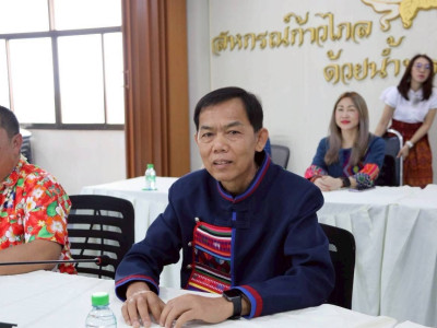 อธิบดีกรมส่งเสริมสหกรณ์ ลงพื้นที่จังหวัดเชียงราย ... พารามิเตอร์รูปภาพ 6